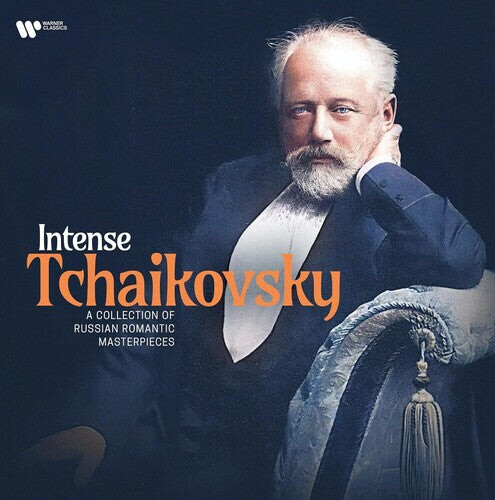 Виниловая пластинка Intense Tchaikovsky: Intense Tchaikovsky
Виниловая пластинка Intense Tchaikovsky: Intense Tchaikovsky