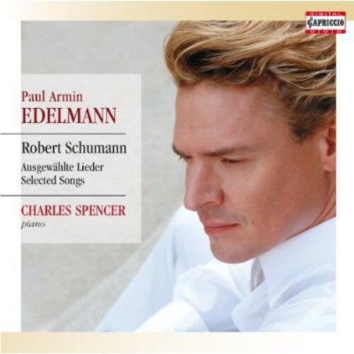 CD диск Schumann / Edelmann / Spencer: Songs
CD диск Schumann / Edelmann / Spencer: Songs