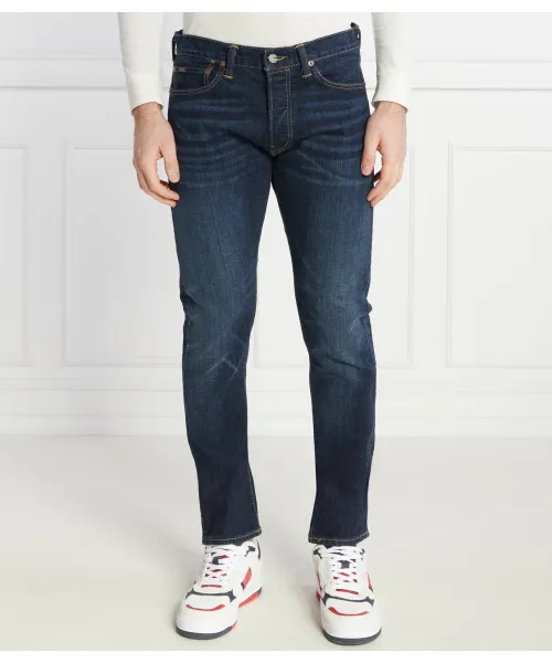 Джинсы Салливан Regular fit Polo Ralph Lauren, синий
Джинсы Салливан Regular fit Polo Ralph Lauren, синий