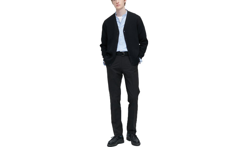 Костюм Брюки Мужские Черные Uniqlo, черный
Костюм Брюки Мужские Черные Uniqlo, черный