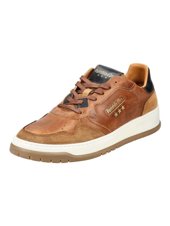 Низкие кроссовки Pantofola D'Oro, коричневый
Низкие кроссовки Pantofola D'Oro, коричневый