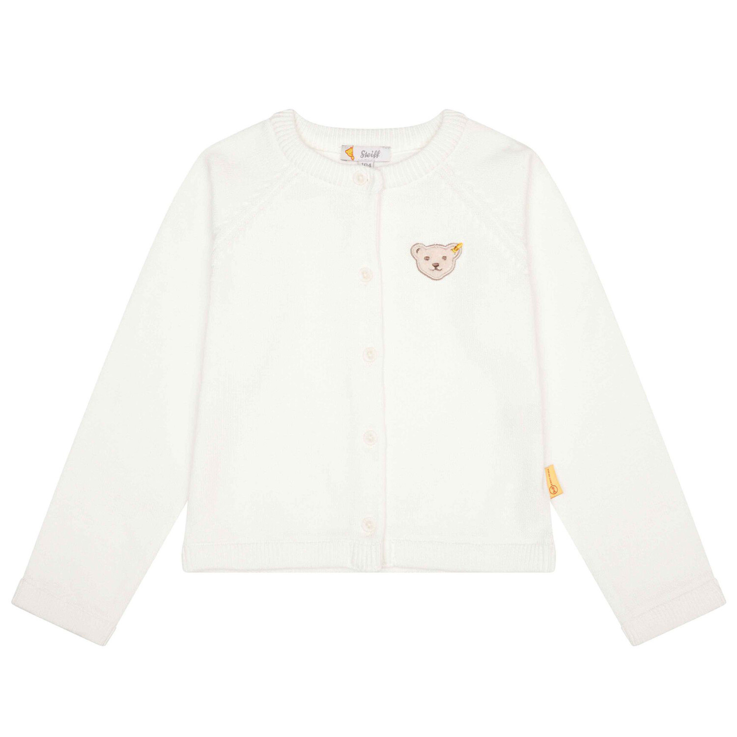 Толстовка Steiff Strickjacke, натуральный
Толстовка Steiff Strickjacke, натуральный