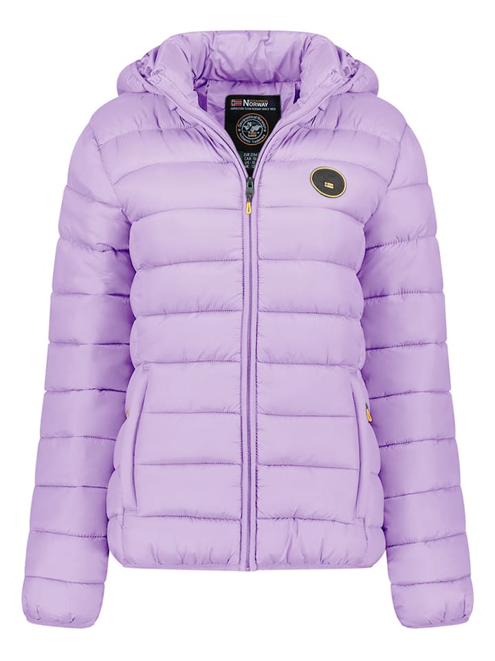 Geographical Norway Стеганая куртка "Atikamap" сиреневого цвета
Geographical Norway Стеганая куртка "Atikamap" сиреневого цвета