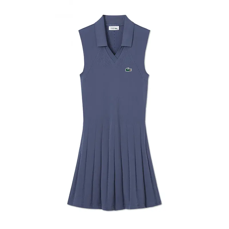 Растягивающееся теннисное платье и шорты LACOSTE, фиолетовый
Растягивающееся теннисное платье и шорты LACOSTE, фиолетовый