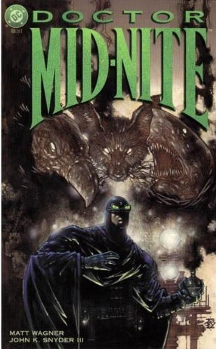 Doctor Mid-Nite Book 2
Doctor Mid-Nite Book 2