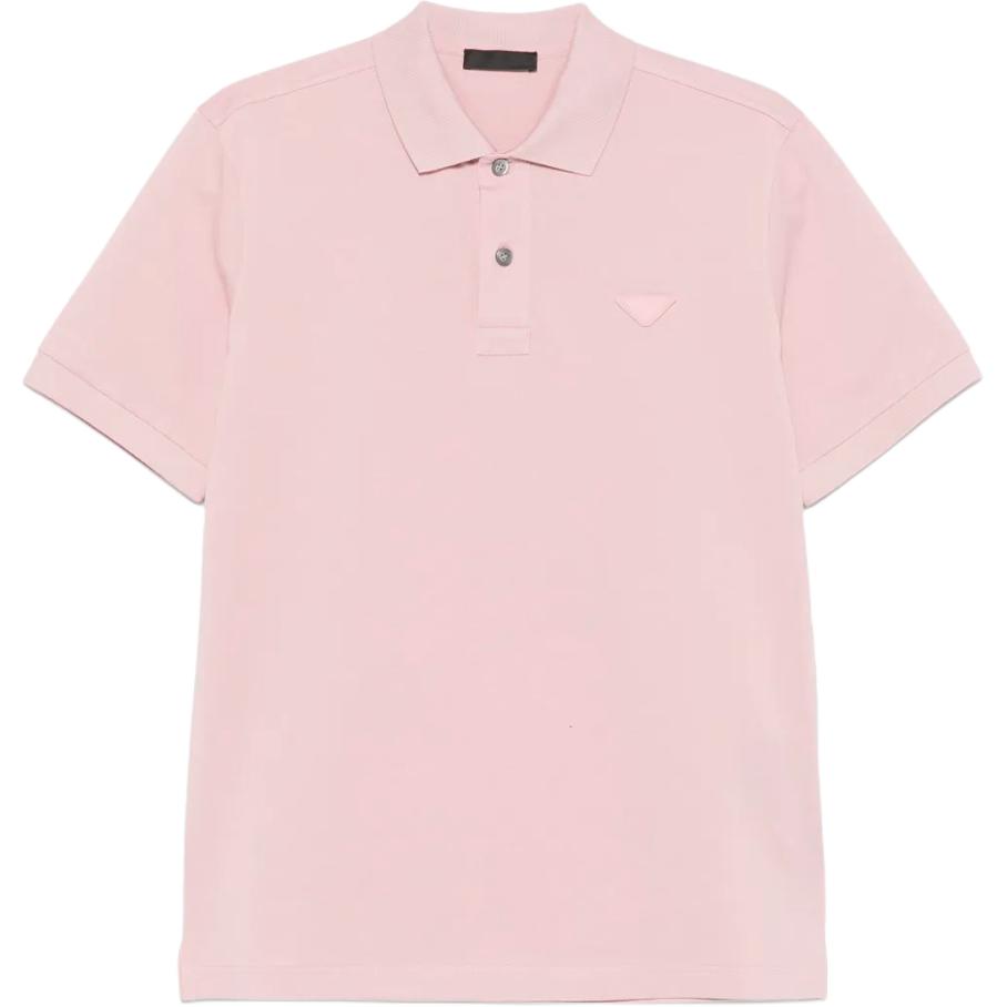 PRADA Футболка-поло мужская Pink, Розовый, PRADA Футболка-поло мужская Pink
PRADA Футболка-поло мужская Pink, Розовый, PRADA Футболка-поло мужская Pink