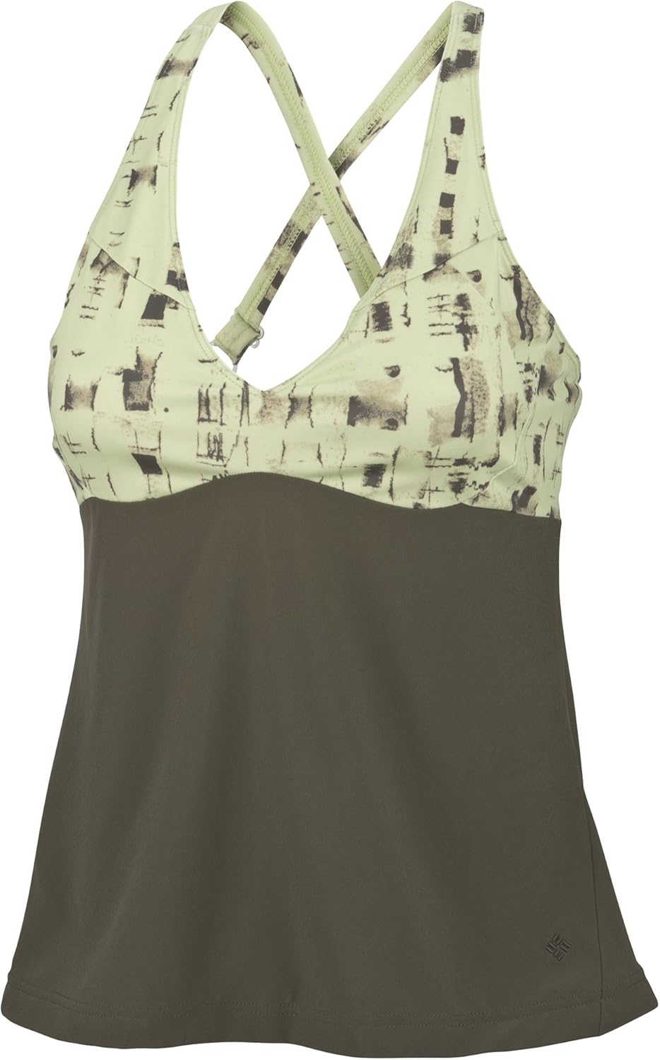 Columbia Women's Mix Mover безрукавка-топ, Tank
Columbia Women's Mix Mover безрукавка-топ, Tank
