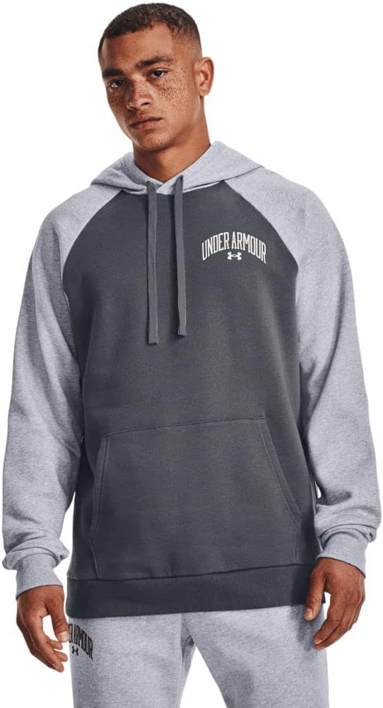Толстовка Under Armour Rival Wordmark Colorblock, (012) Pitch Gray/Mod Gray Light Heather/Onyx White
Толстовка Under Armour Rival Wordmark Colorblock, (012) Pitch Gray/Mod Gray Light Heather/Onyx White