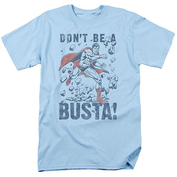 Футболка с принтом Superman Licensed Character
Футболка с принтом Superman Licensed Character
