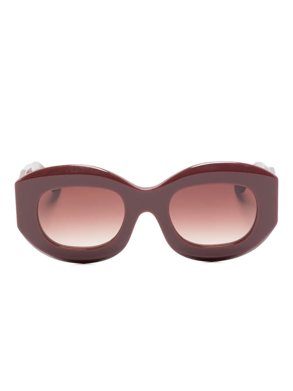 Солнцезащитные очки Trophy Thierry Lasry, красный
Солнцезащитные очки Trophy Thierry Lasry, красный