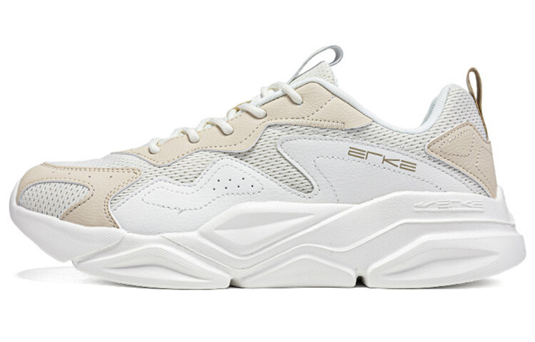 Мужские кроссовки Lifestyle с низким верхом, белый/зеленый Erke
Мужские кроссовки Lifestyle с низким верхом, белый/зеленый Erke