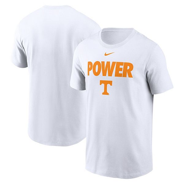 Мужская белая футболка tennessee volunteers local ultimate chant Nike
Мужская белая футболка tennessee volunteers local ultimate chant Nike