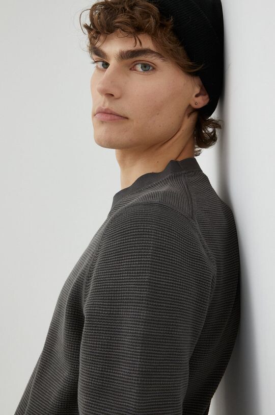 Свитер из смесовой шерсти Marc O'Polo, серый
Свитер из смесовой шерсти Marc O'Polo, серый