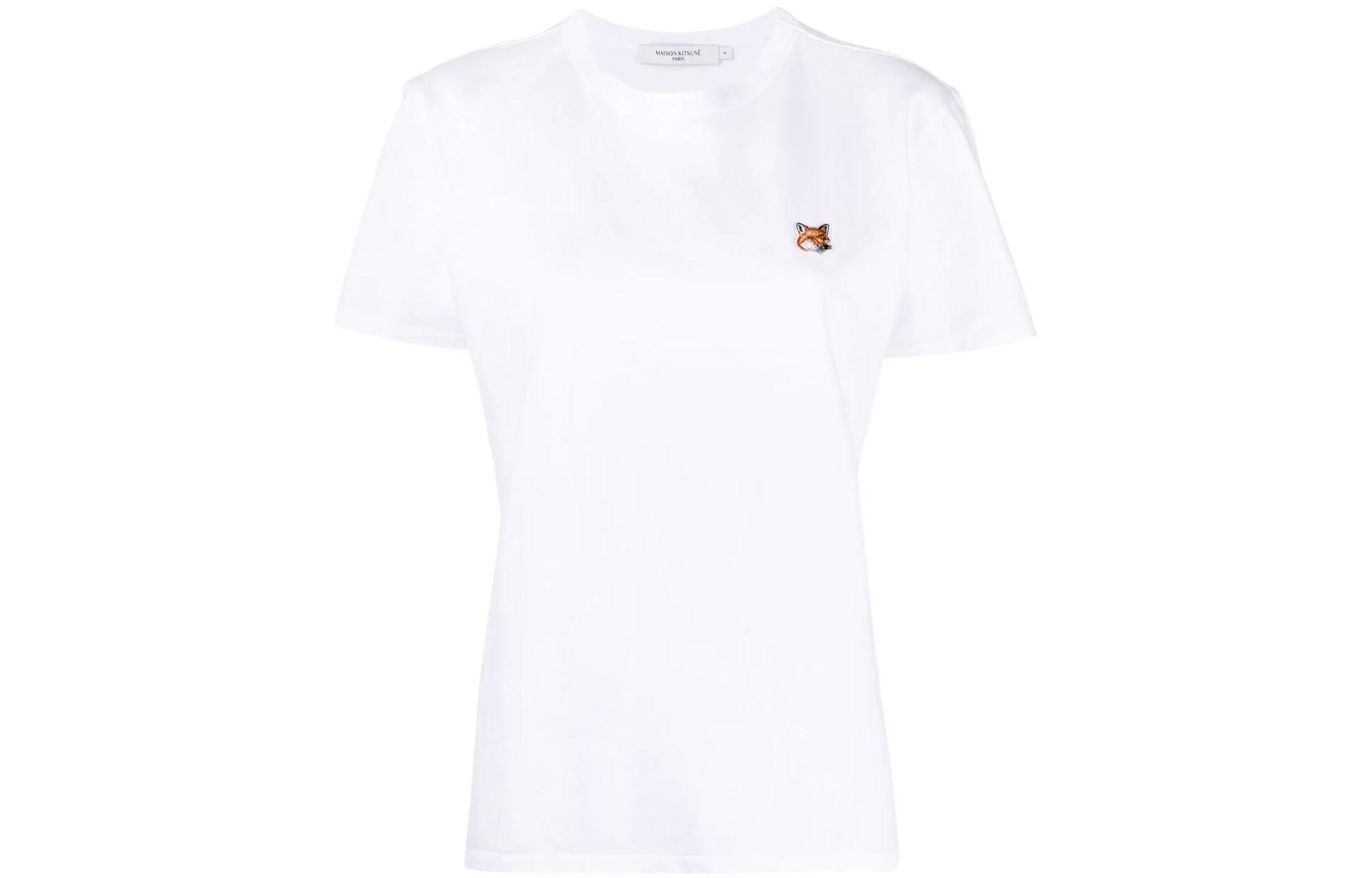 Maison Kitsune Футболка женская белая, Белый, Maison Kitsune Футболка женская белая
Maison Kitsune Футболка женская белая, Белый, Maison Kitsune Футболка женская белая