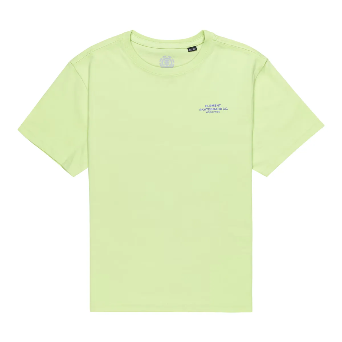 Детская футболка Skateboard Co Element, зеленый
Детская футболка Skateboard Co Element, зеленый