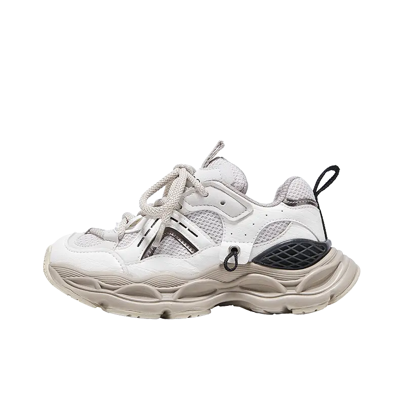 Детская обувь для повседневной жизни YeeHoO, серебряный/серый
Детская обувь для повседневной жизни YeeHoO, серебряный/серый