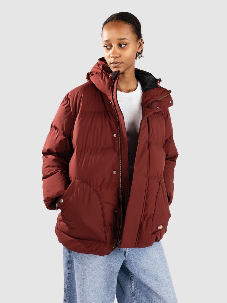 Пуховик Dickies Eagleville Hooded Puffer Jacke, andorra
Пуховик Dickies Eagleville Hooded Puffer Jacke, andorra