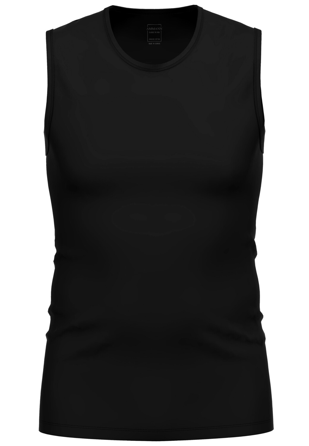 Майка Ammann/Tanktop Close to you, черный
Майка Ammann/Tanktop Close to you, черный
