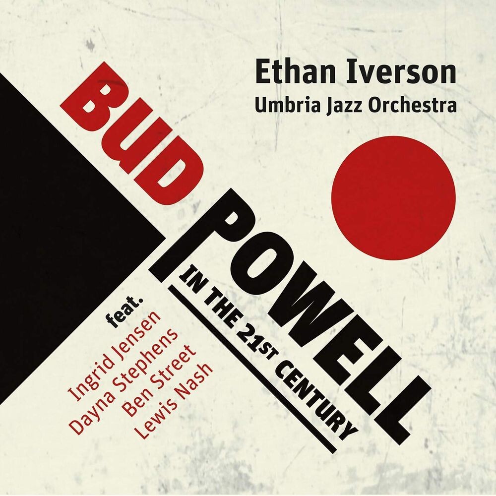 Диск CD Bud Powell In The 21st Century - Ethan Iverson
Диск CD Bud Powell In The 21st Century - Ethan Iverson