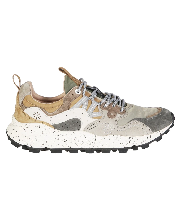 Стильные кроссовки на каждый день Flower Mountain, мультиколор
Стильные кроссовки на каждый день Flower Mountain, мультиколор