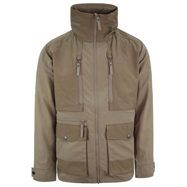Barstow мужское пальто Jack Wolfskin, желтый
Barstow мужское пальто Jack Wolfskin, желтый