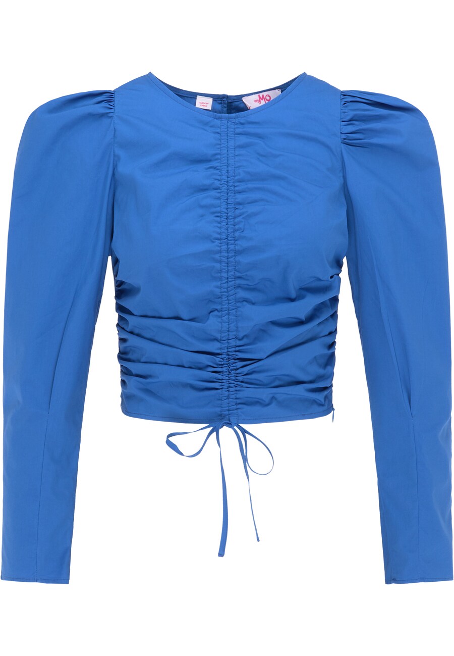 Блузка MYMO, цвет Cobalt blue
Блузка MYMO, цвет Cobalt blue