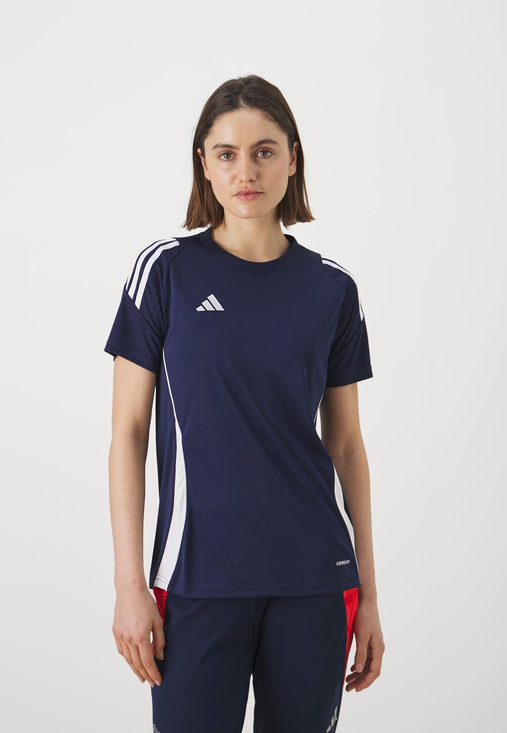 Спортивная футболка TIRO24 adidas Performance, цвет team navy blue 2/white
Спортивная футболка TIRO24 adidas Performance, цвет team navy blue 2/white