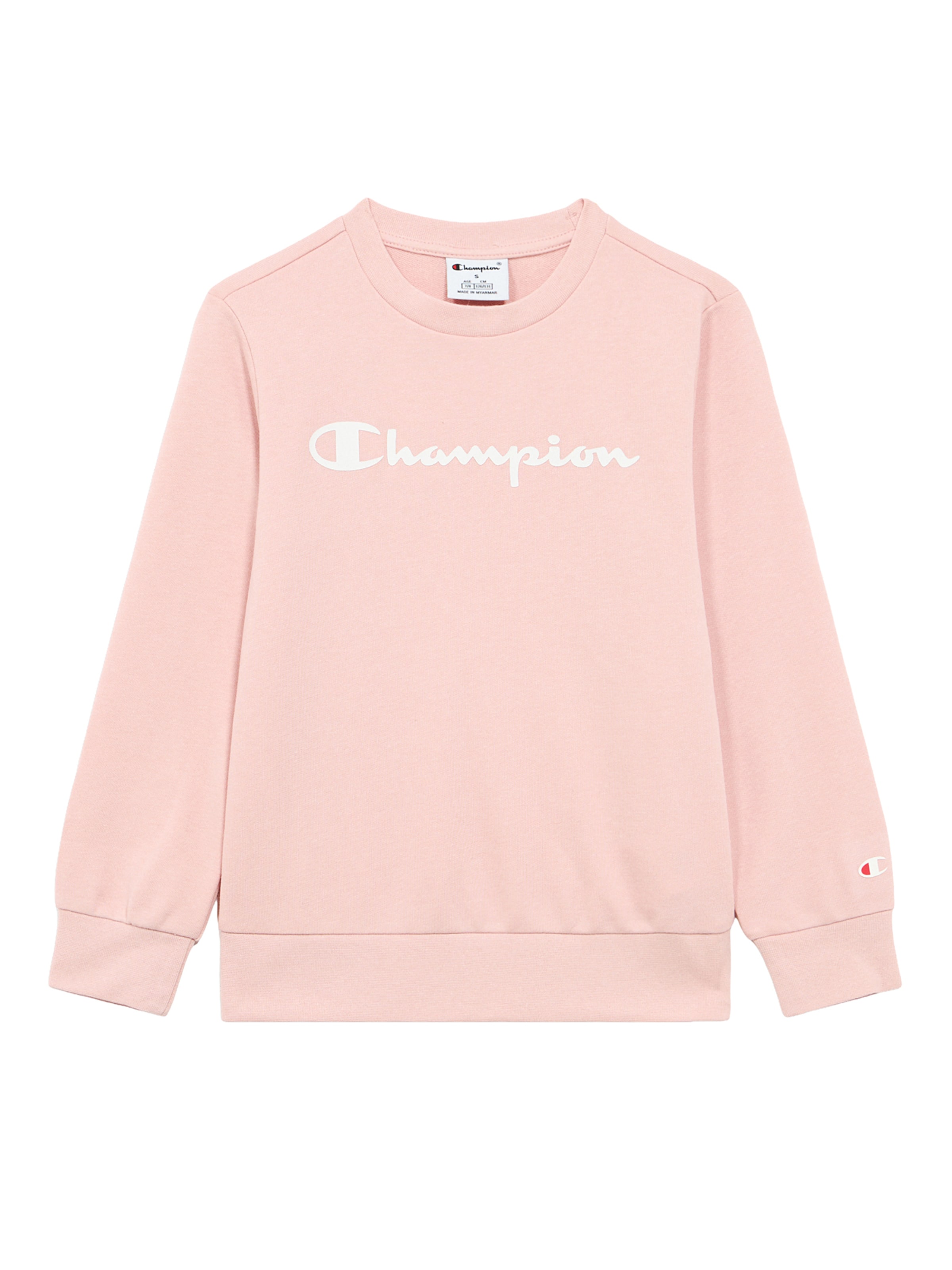 Champion Authentic Athletic Apparel Свитшот в розовом цвете
Champion Authentic Athletic Apparel Свитшот в розовом цвете