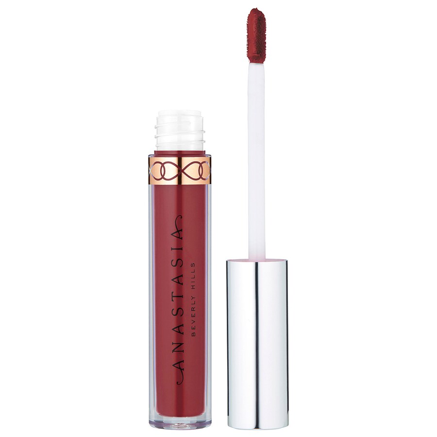 Жидкая матовая помада, устойчивая к размазыванию. Anastasia Beverly Hills, 0.11 oz /3.2 g, Dazed
Жидкая матовая помада, устойчивая к размазыванию. Anastasia Beverly Hills, 0.11 oz /3.2 g, Dazed