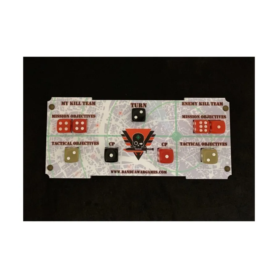 КТ Консоль 2.0, Gaming Accessories - Warhammer (Bandua Wargames)
КТ Консоль 2.0, Gaming Accessories - Warhammer (Bandua Wargames)