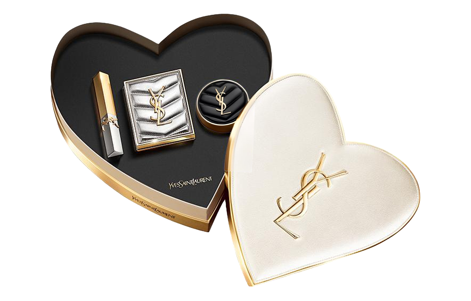 Набор косметики для женщин SAINT LAURENT
Набор косметики для женщин SAINT LAURENT