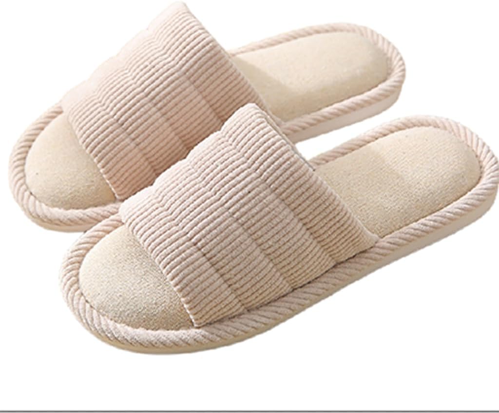 Домашние тапочки YCZHD для женщин и мужчин с открытым носком, из вельвета, мягкие хлопковые комнатные тапочки на память, удобные для носки в спальне, модные домашние тапочки для спальни и гостиной (Размер: EU 39/39, Цвет: Бежевый)
Домашние тапочки YCZHD для женщин и мужчин с открытым носком, из вельвета, мягкие хлопковые комнатные тапочки на память, удобные для носки в спальне, модные домашние тапочки для спальни и гостиной (Размер: EU 39/39, Цвет: Бежевый)