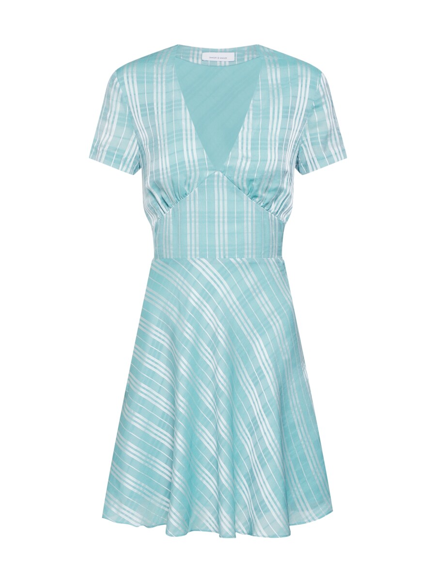 Летнее платье Samsøe Samsøe Cindy, цвет Jade 
Летнее платье Samsøe Samsøe Cindy, цвет Jade