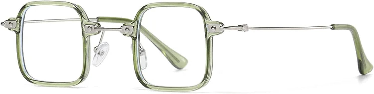 Маленькие солнцезащитные очки для женщин и мужчин, прозрачные градиентные линзы, защита от УФ-излучения UV400, панк-стиль, заклепки, модный леопардовый принт TVTBBVV, Green Clear
Маленькие солнцезащитные очки для женщин и мужчин, прозрачные градиентные линзы, защита от УФ-излучения UV400, панк-стиль, заклепки, модный леопардовый принт TVTBBVV, Green Clear