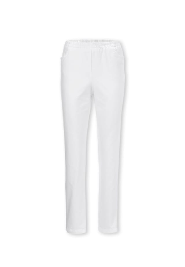 Короткий размер: удобные джинсы облегающие брюки Louisa Goldner, белый
Короткий размер: удобные джинсы облегающие брюки Louisa Goldner, белый