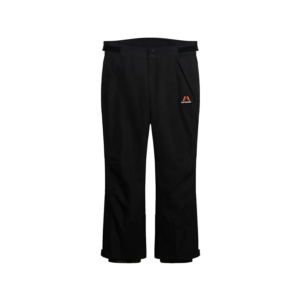 Брюки Superdry MS110198A Slim Fit, черный
Брюки Superdry MS110198A Slim Fit, черный