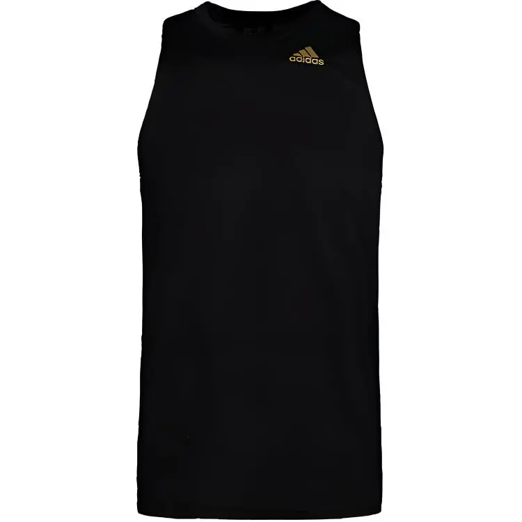 Футболка-майка мужская черная Adidas
Футболка-майка мужская черная Adidas