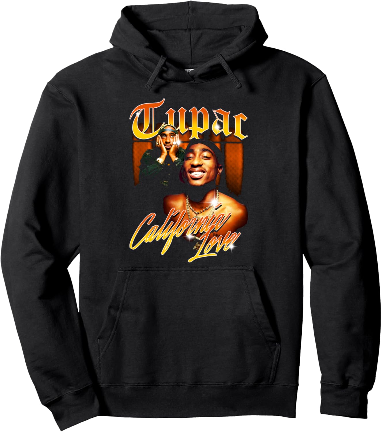 Официальная винтажная толстовка Tupac Love California, черная Tupac Shakur
Официальная винтажная толстовка Tupac Love California, черная Tupac Shakur