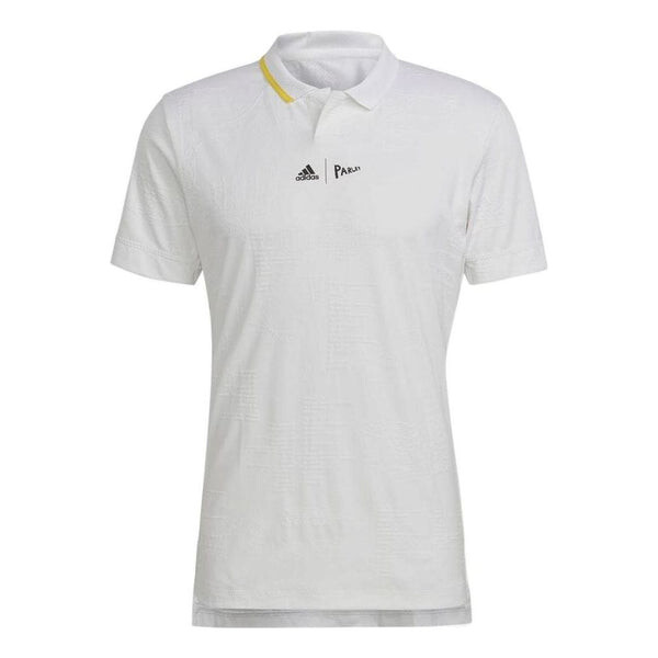 Футболка Men's adidas Colorblock Logo Tennis Short Sleeve White Polo Shirt, белый
Футболка Men's adidas Colorblock Logo Tennis Short Sleeve White Polo Shirt, белый
