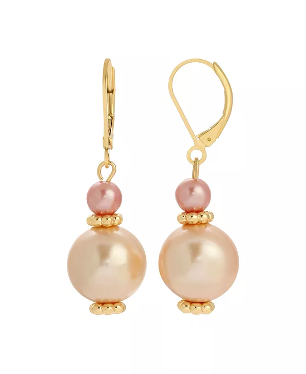 Серьги с розовым искусственным жемчугом 2028, pink
Серьги с розовым искусственным жемчугом 2028, pink