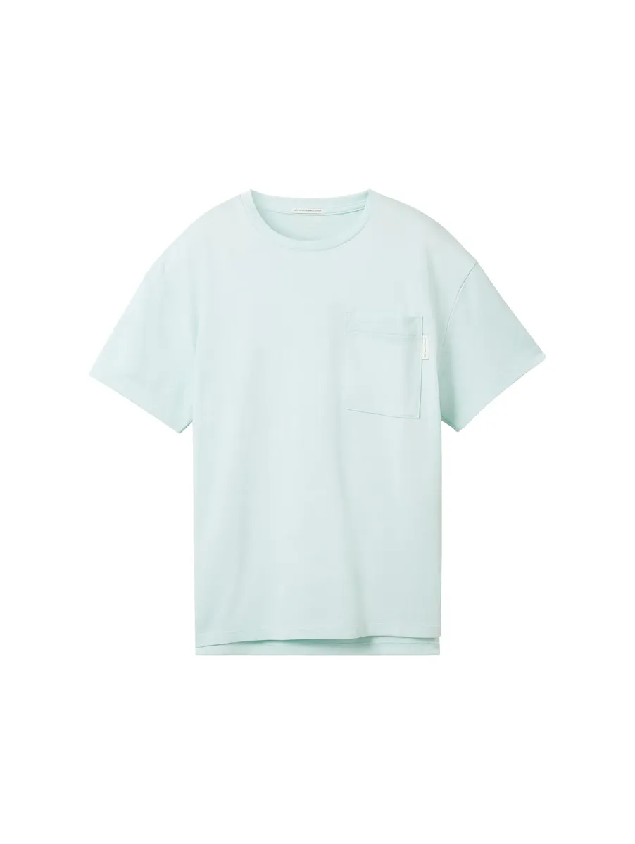 Рубашка оверсайз TOM TAILOR с логотипом на нагрудном кармане, цвет Light Pastel Turquoise
Рубашка оверсайз TOM TAILOR с логотипом на нагрудном кармане, цвет Light Pastel Turquoise