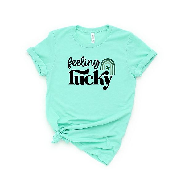 Футболка Feeling Lucky с радужным принтом Simply Sage Market, Mint, Зеленый, Футболка Feeling Lucky с радужным принтом Simply Sage Market, Mint
Футболка Feeling Lucky с радужным принтом Simply Sage Market, Mint, Зеленый, Футболка Feeling Lucky с радужным принтом Simply Sage Market, Mint