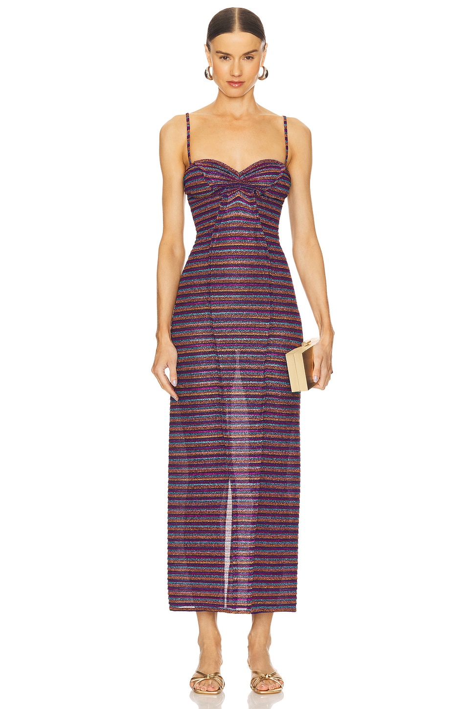 Платье Prism от Georgia Hardinge, pink stripe
Платье Prism от Georgia Hardinge, pink stripe