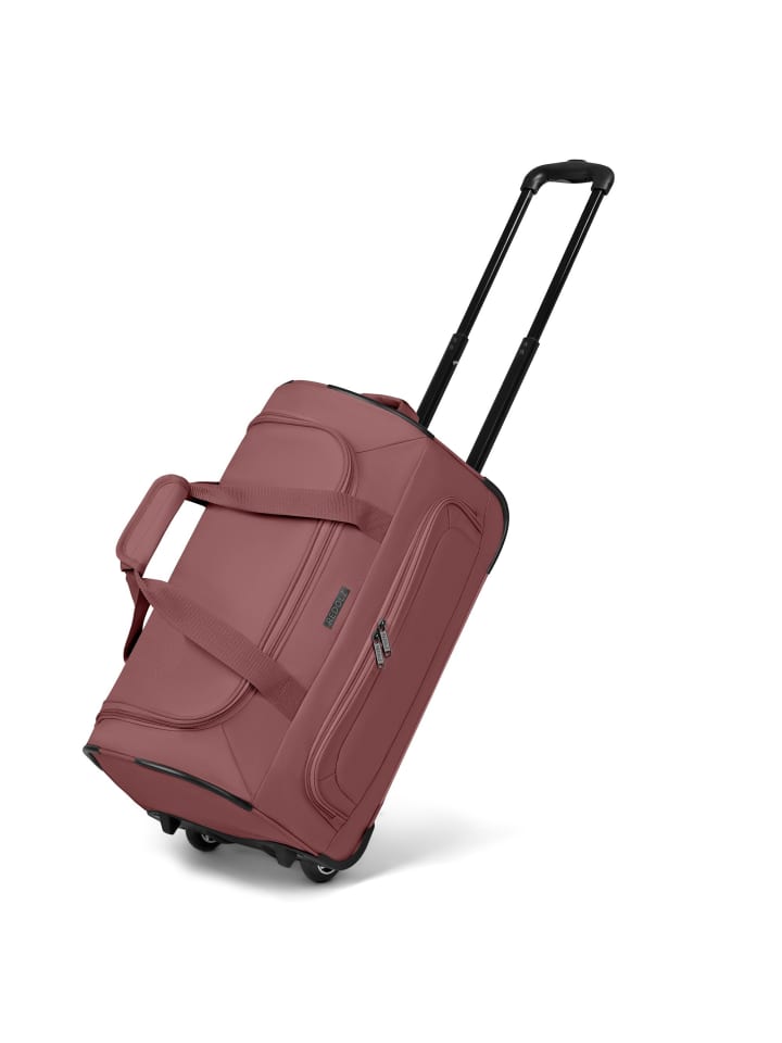 Дорожная сумка Redolz Duffle Essentials на двух колесах, 51 см, розового цвета Redolz
Дорожная сумка Redolz Duffle Essentials на двух колесах, 51 см, розового цвета Redolz