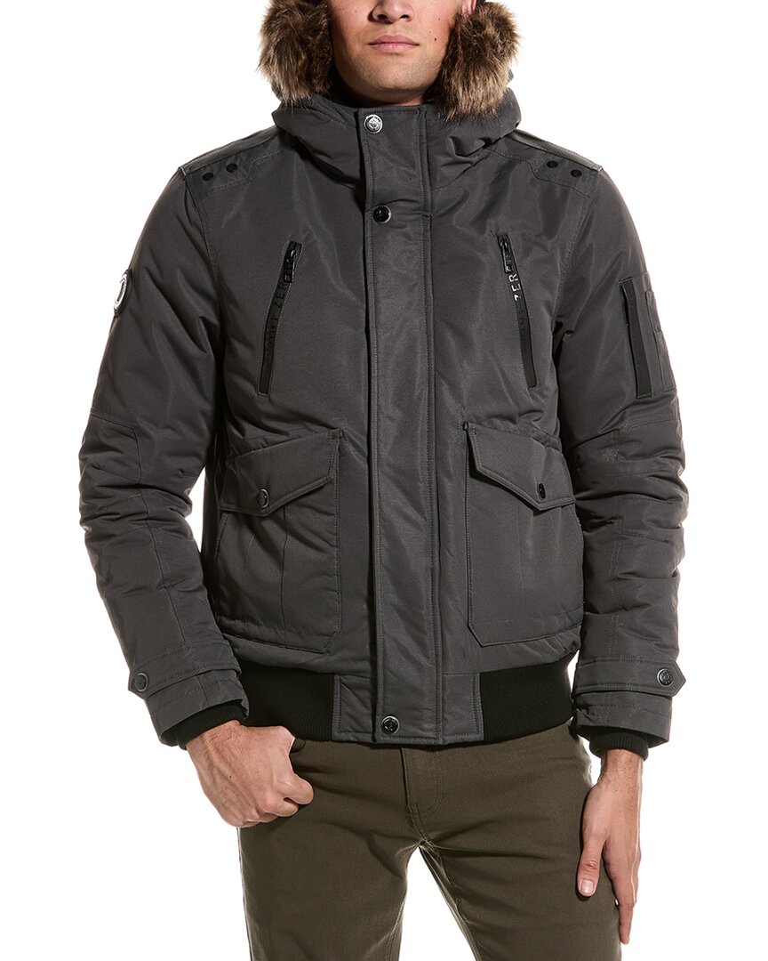 Куртка-бомбер Point Zero Mpro, серый
Куртка-бомбер Point Zero Mpro, серый