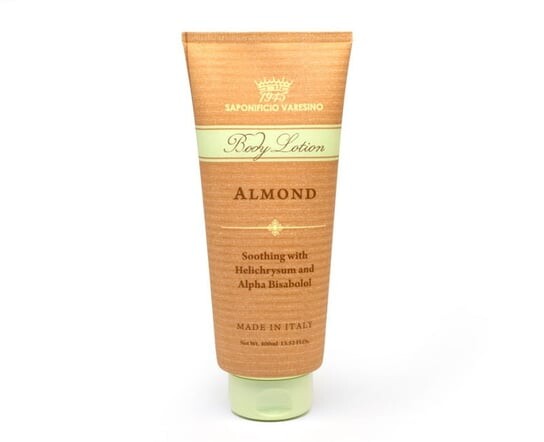 Лосьон для тела, миндаль, 400 мл Saponificio Varesino
Лосьон для тела, миндаль, 400 мл Saponificio Varesino