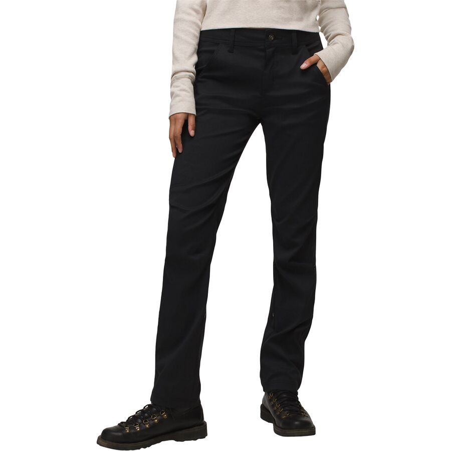 Брюки prAna Stretch Zion Mid-Rise prAna, Black
Брюки prAna Stretch Zion Mid-Rise prAna, Black