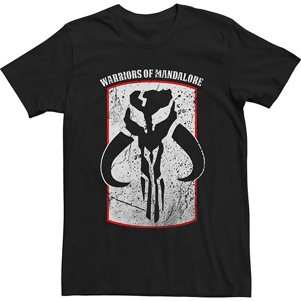 Футболка Big & Tall Star Wars Warriors of Mandalore Epic Skull Badge Licensed Character
Футболка Big & Tall Star Wars Warriors of Mandalore Epic Skull Badge Licensed Character
