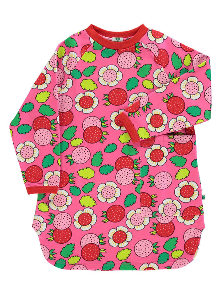 Småfolk «Клубника» в розовом платье
Småfolk «Клубника» в розовом платье