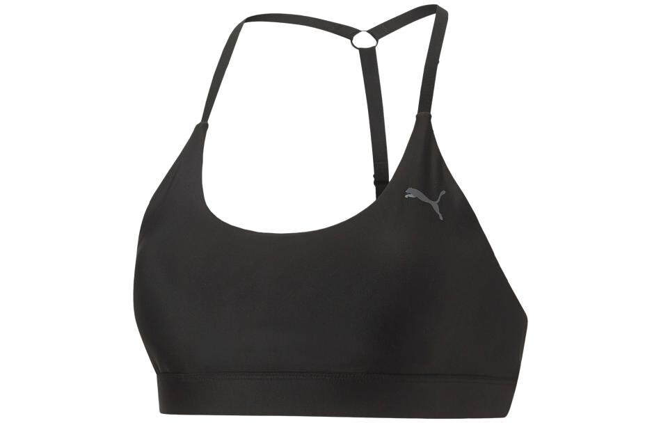 Спортивное нижнее белье женское черное Puma
Спортивное нижнее белье женское черное Puma